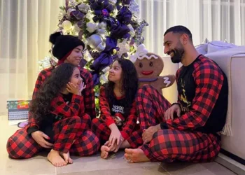 Foto: Bintang Liverpool Mohamed Salah Beri Ucapan Selamat Hari Natal 1
