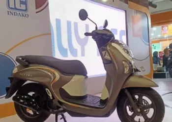 Foto: Hanya Dengan Ujung Jari, Aplikasi Keretaku Siap Wujudkan Impian Pecinta Setia Motor Honda 4