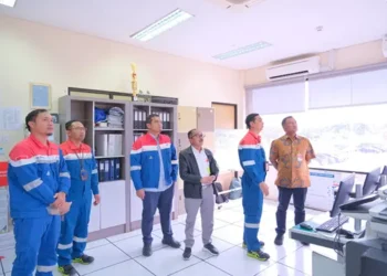 Foto: Jelang Nataru, Komisaris Utama PT Pertamina Patra Niaga Tinjau Sarana Fasilitas BBM & LPG di Sumut 10