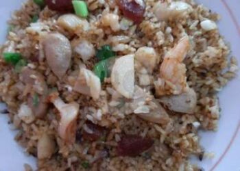 Maknyus! Nasi Goreng Masuk Daftar 20 Besar Street Food Paling Populer di Dunia