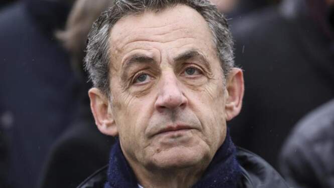 Foto: Nicolas Sarkozy.