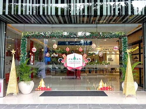 Foto: Sambut Libur Natal dan Tahun Baru, Lippo Malls Medan Hadirkan “The Magic of Christmas” 2