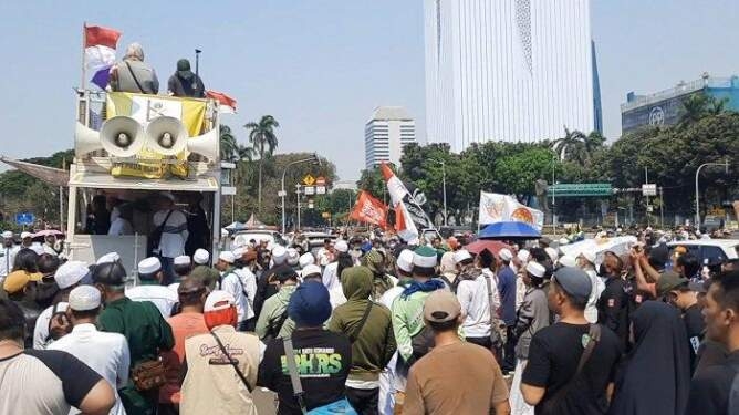 Dua ribu lebih personel dikerahkan untuk amankan Reuni Akbar PA 212.