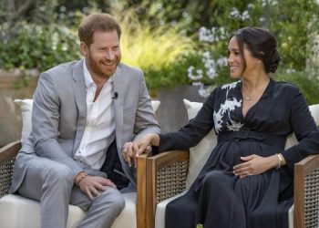 Pangeran Harry-Meghan Markle Bercerai?