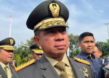 300 Perwira Tinggi TNI Dirotasi, Ini Daftar Lengkapnya