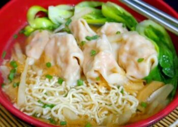 Ini 9 Makanan Unik dari Belahan Dunia Rayakan Tahun Baru