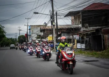 Foto: PCX 160 Journey Ultimate Magnet Hadirkan Pengalaman Berkendara Nyaman dengan Teknologi Tinggi 4