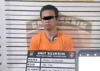 Pria di Deli Serdang Tikam 3 Bocah Terancam 15 Tahun Penjara