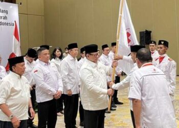 PMI Kubu Agung Laksono Gelar Pelantikan Pengurus