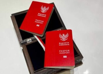 Mulai 17 Desember Tarif Paspor Resmi Naik