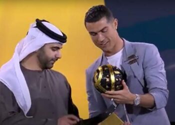 Cristiano Ronaldo: Gelar Ballon d’Or 2024 Tak Adil!