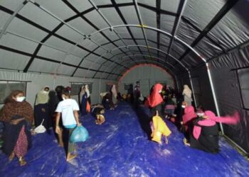 9 Imigran Rohingya Kabur dari Penampungan