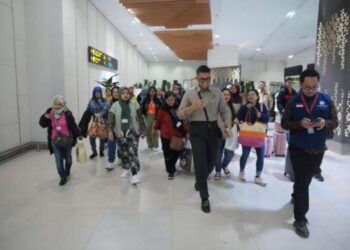 Lagi, Pemerintah Evakuasi 30 WNI dari Suriah
