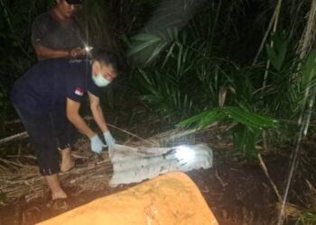 Ngeri! Siswi SMP Ditemukan Tewas dalam Karung di Kebun Sawit Sergai