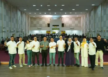 Foto: Indosat Gelar Seminar di USU, Dorong Pengembangan Talenta Muda di Era Digital 5