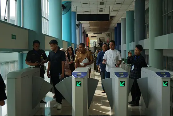 PT Railink sebagai operator KAI Bandara mengumumkan selama periode liburan Nataru 2024, akan menyediakan 487.728 kursi untuk melayani para penumpang.(Dok:KAI Bandara)