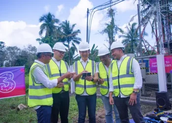 Foto: Indosat Perkuat Jaringan untuk Dorong Pertumbuhan Ekonomi Digital Nias 2