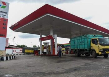 Ini Daftar Layanan BBM di Jalur Tol- Non Tol Sumut saat Nataru