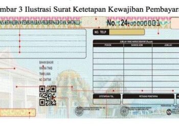 STNK Bakal Berubah Tahun Depan, Begini Tampilannya