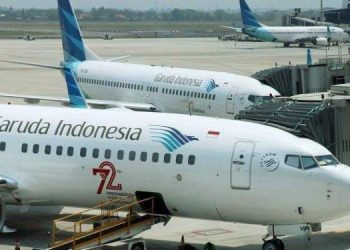 Garuda Indonesia Tambah 20 Pesawat di Awal Tahun 2025