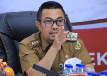 Pj Wali Kota Pekanbaru Terjaring OTT KPK