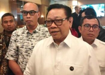 Munas Tandingan, Agung Laksono Klaim jadi Ketua PMI