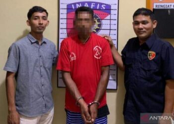 Alamak! Dukun Cabul Ini Diringkus Perkosa Pasien 18 Kali