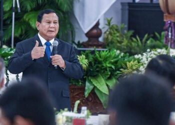 44 Ribu Napi Diusulkan Dapat Amnesti dari Presiden Prabowo