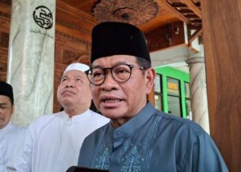 Pramono Hanya 1 Periode Gubernur Jakarta