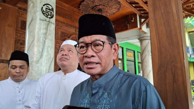 Foto: Pramono Anung.
