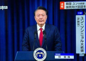 Presiden Korsel Yoon Akhirnya Minta Maaf