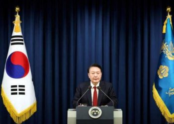 Pemakzulan Presiden Korsel Resmi Didaftarkan