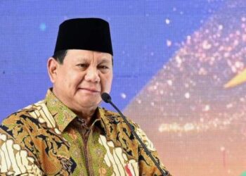 Presiden Prabowo Minta Seluruh TV Putar Lagu Indonesia Raya Setiap Pagi