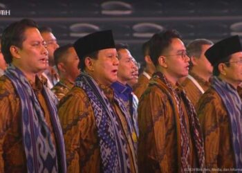 Baru Menjabat 2 Bulan, Prabowo: Sabar Sebentar, Beri Kesempatan Bekerja!