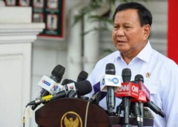 Presiden Prabowo Kritik Hakim Vonis 6.5 Tahun Terdakwa Korupsi Rp300 T