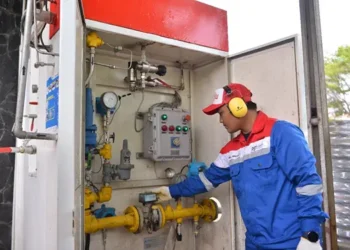 Foto: PGN Kerahkan Satgas Nataru 2024, Pastikan Kehandalan Penyaluran Gas Bumi 4