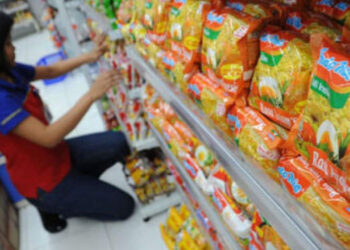 Australia Tarik Produk Indomie dari Peredaran, Kok Bisa?