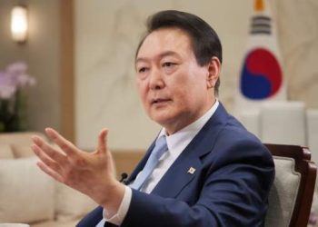 Korea Selatan Darurat Militer!