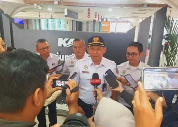 Foto: KAI Divre I Sumut Komitmen Sukseskan Angkutan Nataru 2024/2025 9