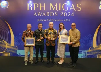 Foto: PGN Boyong 7 Penghargaan BPH Migas 2024 3