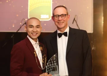 Foto: Indosat Raih Best Digital Transformation Award di World Communication Award 2024 3