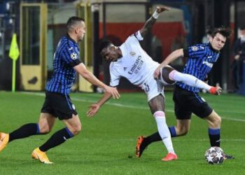 Liga Champions: Madrid Atasi Atalanta, Liverpool Masih Sempurna