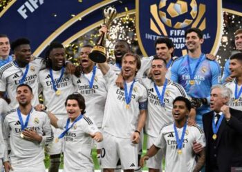 Bantai Pachuca, Real Madrid Juara Piala Kontinental 2024