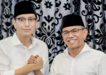Rico-Zakiyuddin Wali Kota dan Wakil Wali Kota Medan 2024-2029