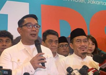 Pilgub Jakarta: RIDO Ajukan Gugatan ke MK!