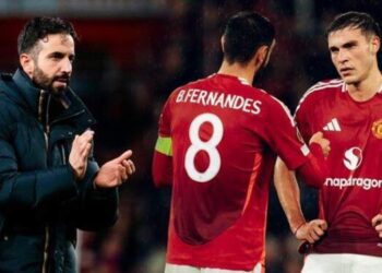 Manchester United Dipermalukan Bournemouth