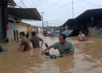 Tetap Waspada, Desember Fase Puncak Musim Hujan