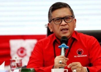 Hasto Ngaku Taat Hukum