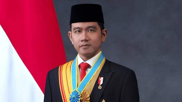 Foto: Wapres RI Gibran Rakabuming Raka.