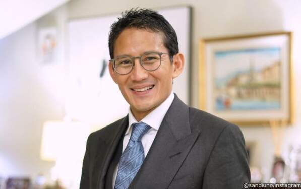 Foto: Sandiaga Uno.